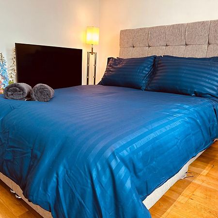 Stunning One Bedroom Studio Flat London Bagian luar foto